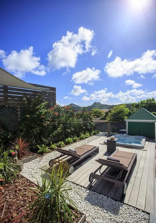 Villa Eugenie Gustavia