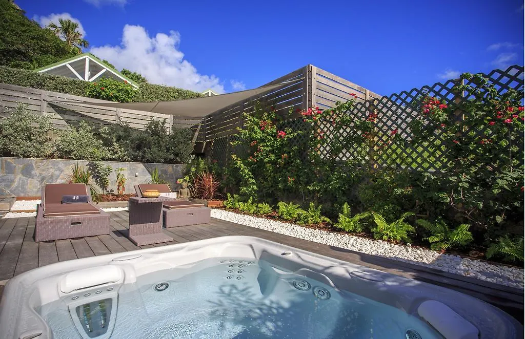 Villa Eugenie Gustavia