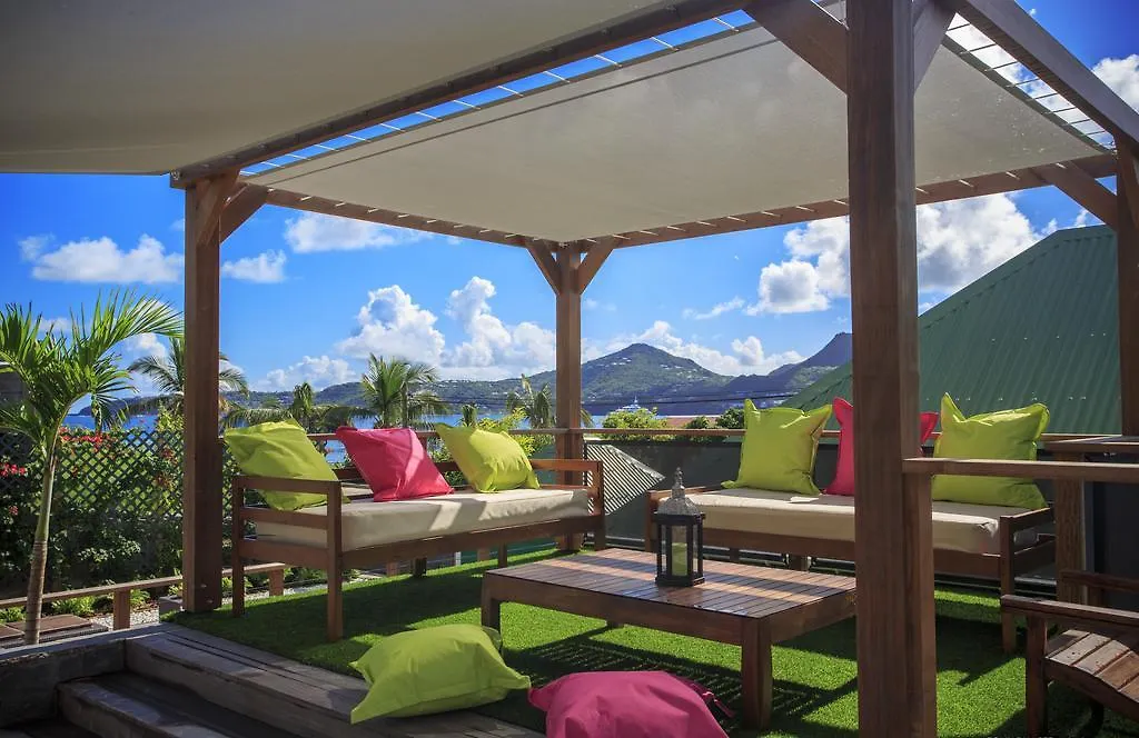 Villa Eugenie Gustavia