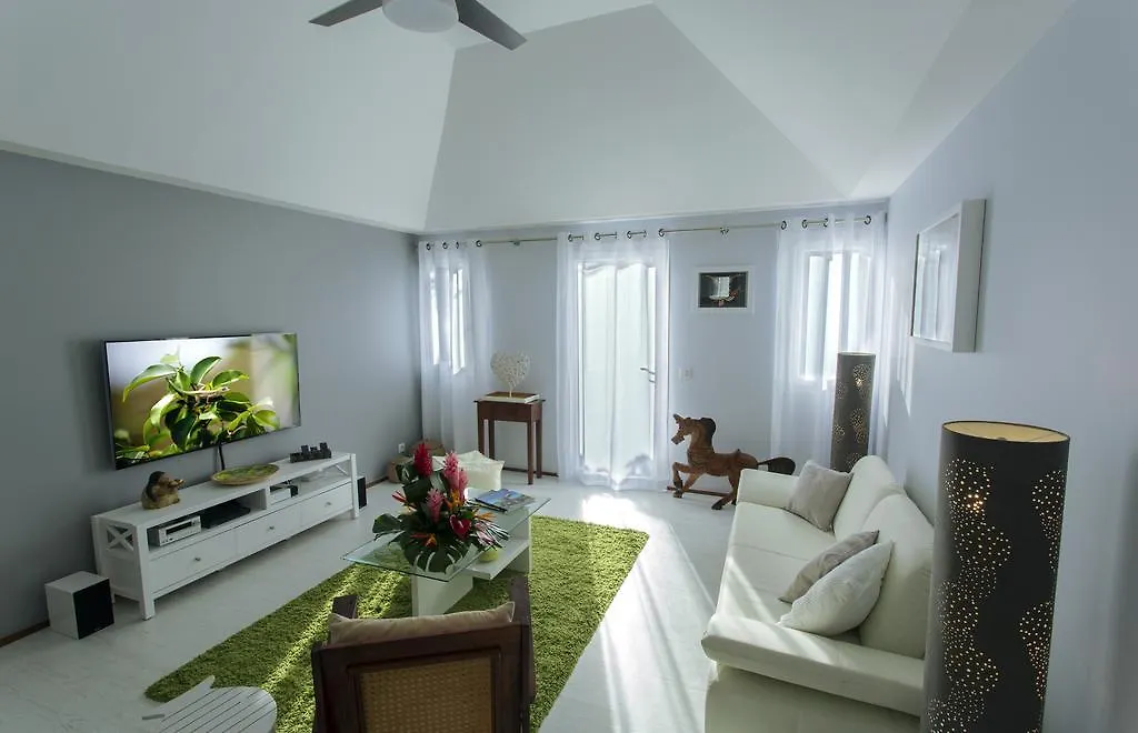 Villa Eugenie Gustavia 0*,  Svatý Bartoloměj