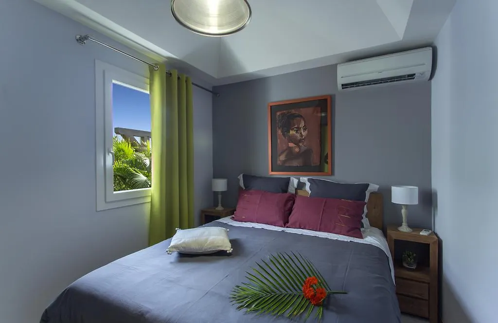 Villa Eugenie Gustavia